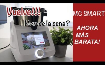 Descubre las opiniones de Monsieur Cuisine Smart: El robot de cocina más completo del mercado