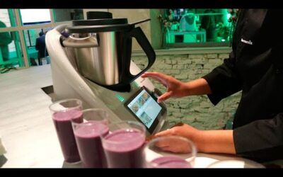 Descubre todo sobre el robot de cocina Thermomix en Chile: Una revolución culinaria en tu hogar