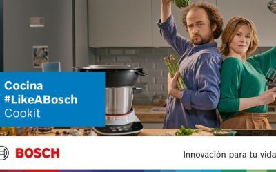 Descubre las maravillas culinarias con el Robot de Cocina Bosch Cookit: Todo lo que necesitas saber