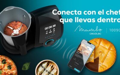 Descubre el mejor robot de cocina Cecotec 10090: una revolución en tu cocina