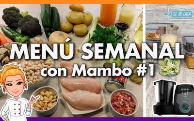 Descubre las mejores recetas con el Robot de Cocina Cecotec: ¡Sorprende a todos en la cocina!