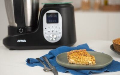 Descubre las mejores recetas para utilizar tu Robot de Cocina Atma