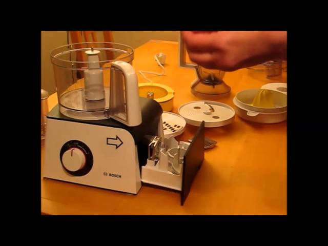 Robot De Cocina Bosch Mcm4100