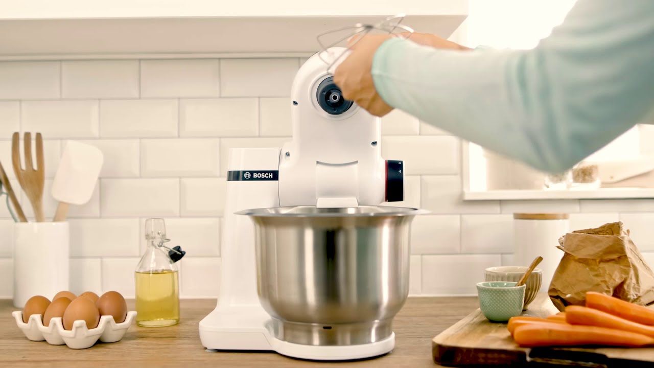 Robot De Cocina Bosch Mum4407