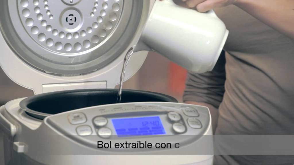 robot de cocina vida 10