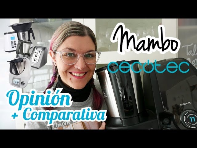 robot de cocina hipercor