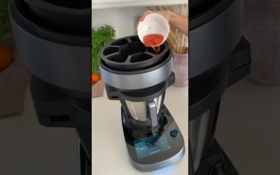 10 Recetas Imprescindibles con el Robot de Cocina Cecotec para Sorprender en Casa