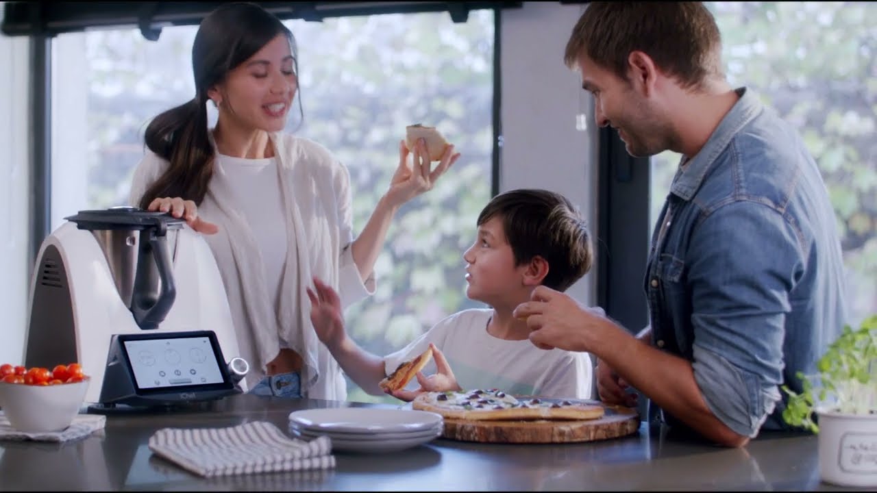 robot de cocina ichef