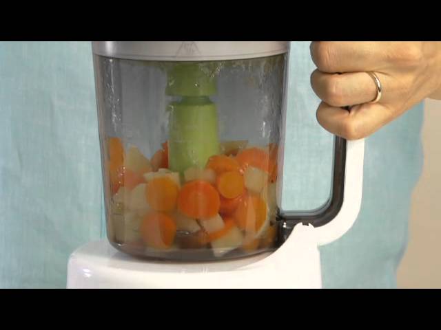 robot de cocina avent