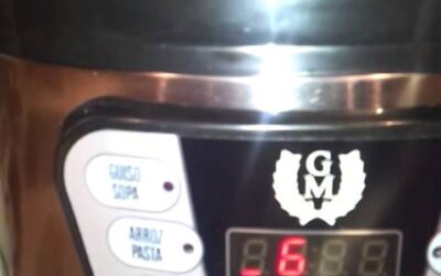 Análisis Completo del Robot de Cocina GM Modelo Alfa: Características y Opiniones 2023