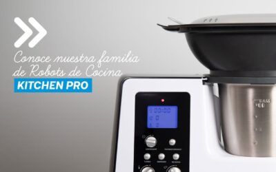 Descubre el Mejor Robot de Cocina Kitchen Pro: Guía Completa y Opiniones 2023