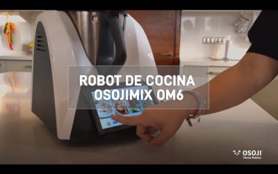 Descubre el Mejor Robot de Cocina que Cocina Solo: Innovación y Comodidad para tu Hogar