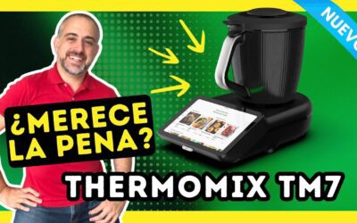 Descubre el Precio del Robot de Cocina Thermomix TM6 en 2023: ¿Vale la Pena la Inversión?