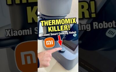 Robot de Cocina Xiaomi: Descubre el Mejor Aliado para tus Recetas diarias