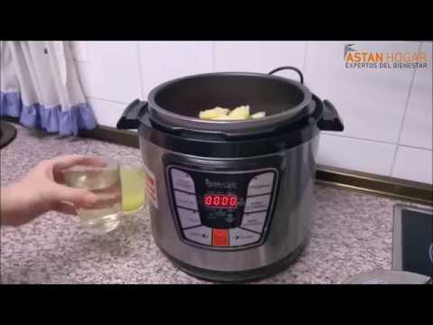 robot de cocina jrd