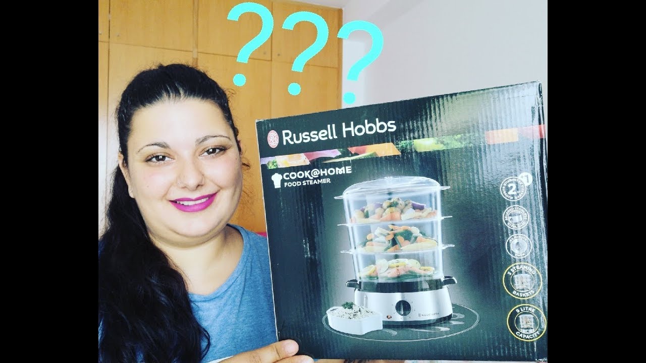 robot de cocina russell hobbs opiniones