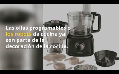 Descubre el Mejor Robot de Cocina Carrefour: Guía Completa y Opiniones 2023