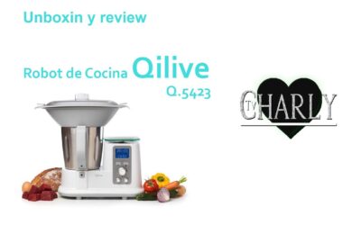 Robot de Cocina Qilive: Guía Completa para Maximizar su Potencial