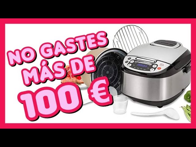 robot de cocina revolution chef titanium