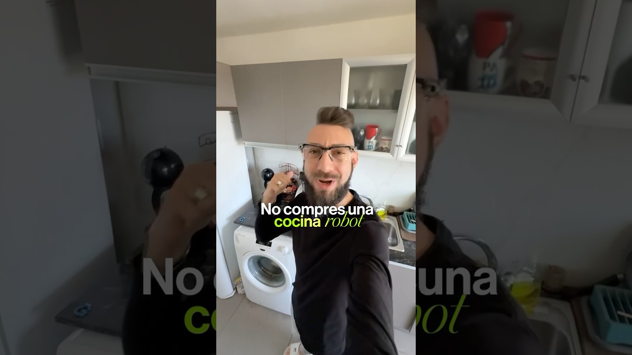 robot de cocina gadnic opiniones