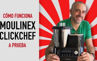 Descubre el Mejor Robot de Cocina Moulinex: Comparativa y Opiniones 2023