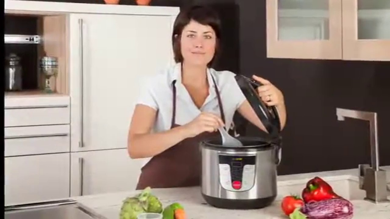 robot de cocina newcook opiniones