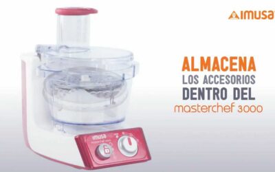 Descubre el Mejor Robot de Cocina Imusa: Innovación y Funcionalidad para tu Cocina