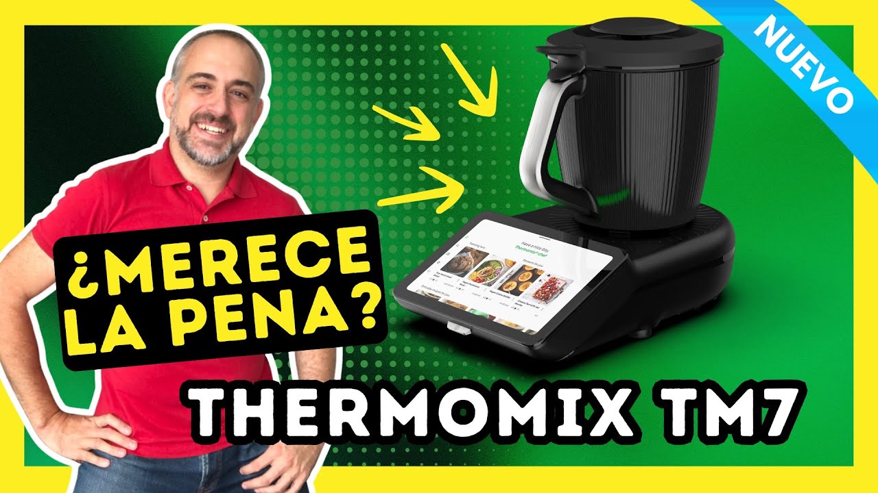 robot de cocina ventajas