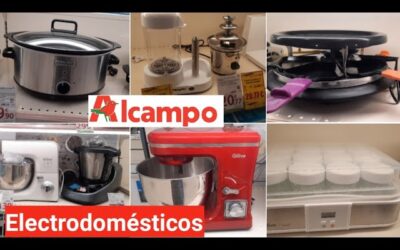 Descubre el Mejor Robot de Cocina Alcampo: Comparativas, Opiniones y Ofertas Imperdibles