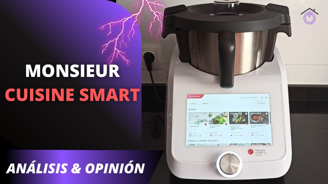 robot de cocina lidl opiniones