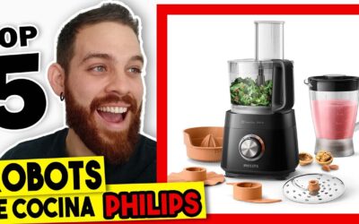 Descubre el Mejor Robot de Cocina Philips: Guía Completa y Opiniones 2023
