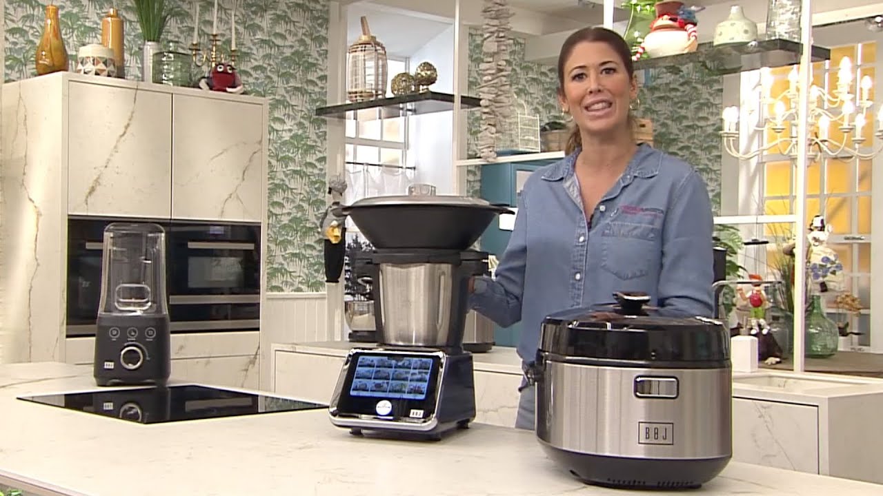 robot-de-cocina-boj robot de cocina boj