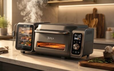 Descubre el Mejor Robot de Cocina Ninja: Guía Completa y Opiniones 2023