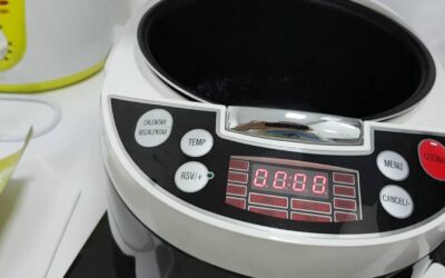 Descubre el Potencial del Robot de Cocina Gourmet 5000: Innovación y Sabor en tu Cocina